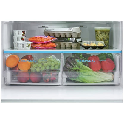 Frigidaire 33" French Door Refrigerator 19.6 Cu. Ft. Counter-Depth FRFG2033AV