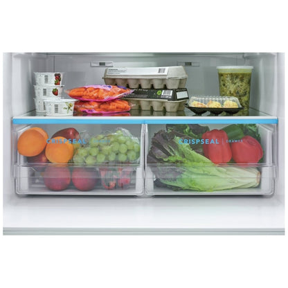 Frigidaire 33" French Door Refrigerator 19.6 Cu. Ft. Counter-Depth FRFG2033AV