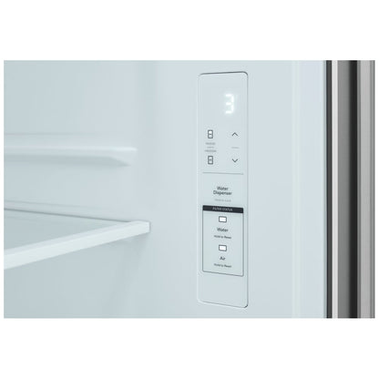 Frigidaire 33" French Door Refrigerator 19.6 Cu. Ft. Counter-Depth FRFG2033AV