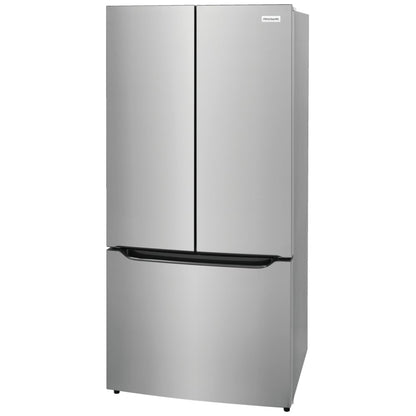 Frigidaire 33" French Door Refrigerator 19.6 Cu. Ft. Counter-Depth FRFG2033AV