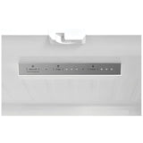 Frigidaire FRFN1801AF French Door Refrigerator, 30 inch Width, 19 cu. ft. Capacity, Optional Ice Maker (Special Order), ENERGY STAR Certified, Stainless Steel colour, CrispSeal® Plus Crispers, Smudge-Proof®