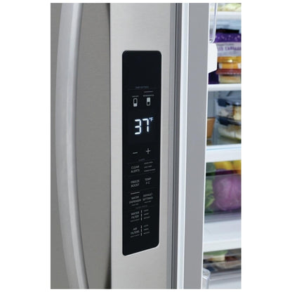 Frigidaire 28.8 Cu. Ft. Standard-Depth French Door Refrigerator FRFN2813AF
