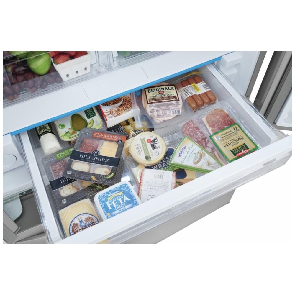 Frigidaire 28.8 Cu. Ft. Standard-Depth French Door Refrigerator FRFN2813AF