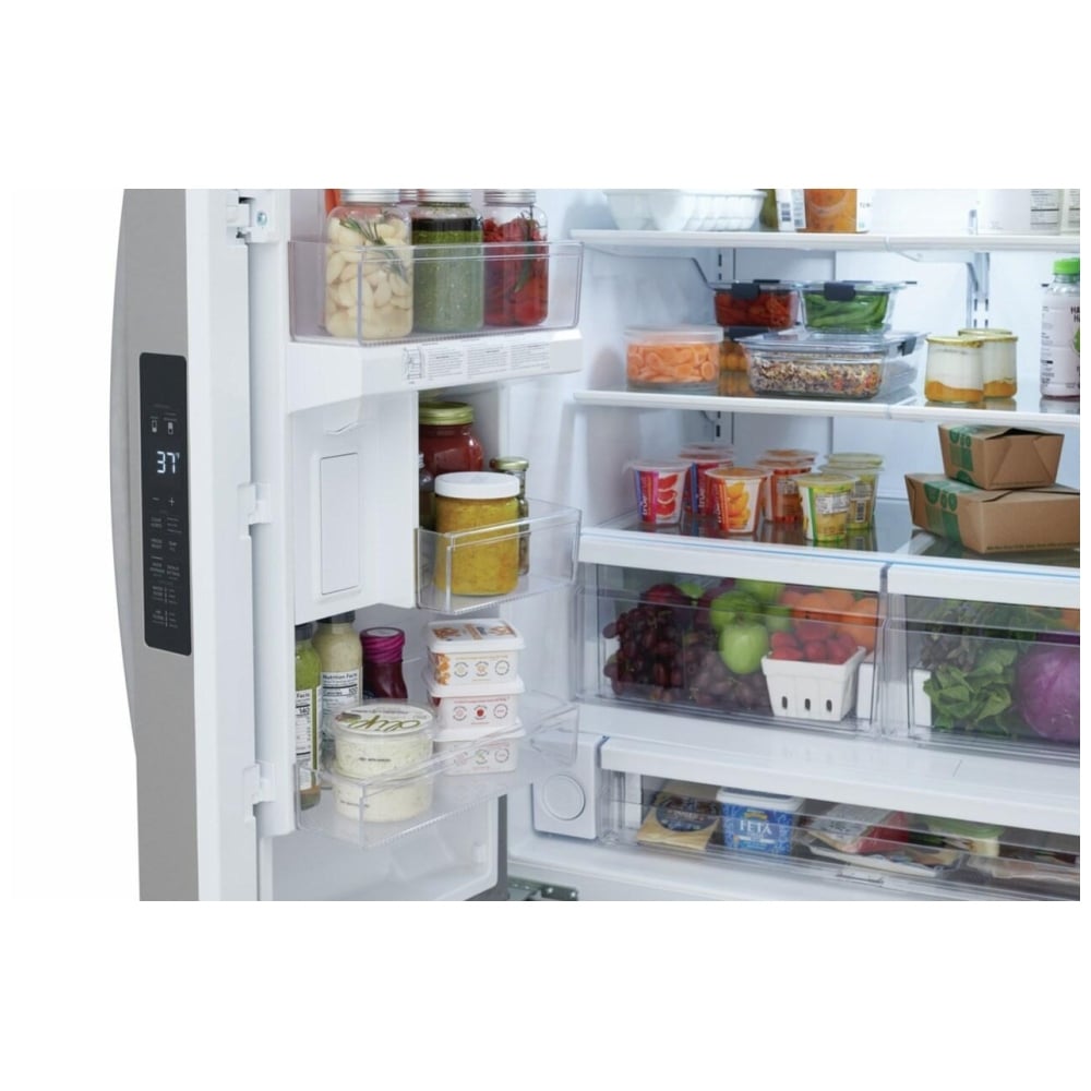 Frigidaire 28.8 Cu. Ft. Standard-Depth French Door Refrigerator FRFN2813AF