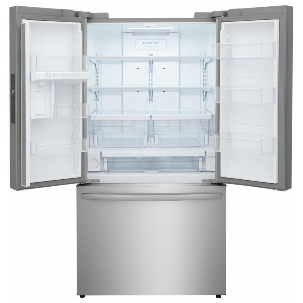 Frigidaire 28.8 Cu. Ft. Standard-Depth French Door Refrigerator FRFN2813AF