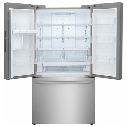 Frigidaire 28.8 Cu. Ft. Standard-Depth French Door Refrigerator FRFN2813AF