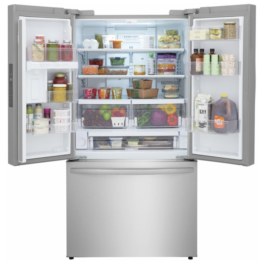 Frigidaire 28.8 Cu. Ft. Standard-Depth French Door Refrigerator FRFN2813AF