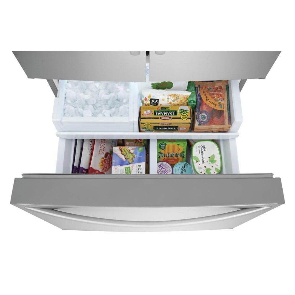 Frigidaire 28.8 Cu. Ft. Standard-Depth French Door Refrigerator FRFN2813AF