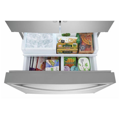 Frigidaire 28.8 Cu. Ft. Standard-Depth French Door Refrigerator FRFN2813AF