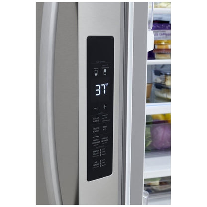 Frigidaire 28.8 Cu. Ft. Standard-Depth French Door Refrigerator FRFN2813AF
