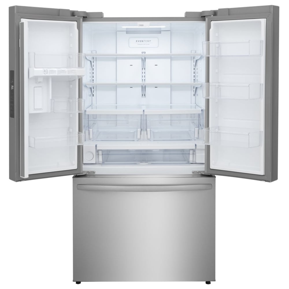 Frigidaire 28.8 Cu. Ft. Standard-Depth French Door Refrigerator FRFN2813AF