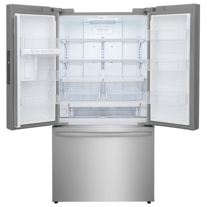 Frigidaire 28.8 Cu. Ft. Standard-Depth French Door Refrigerator FRFN2813AF