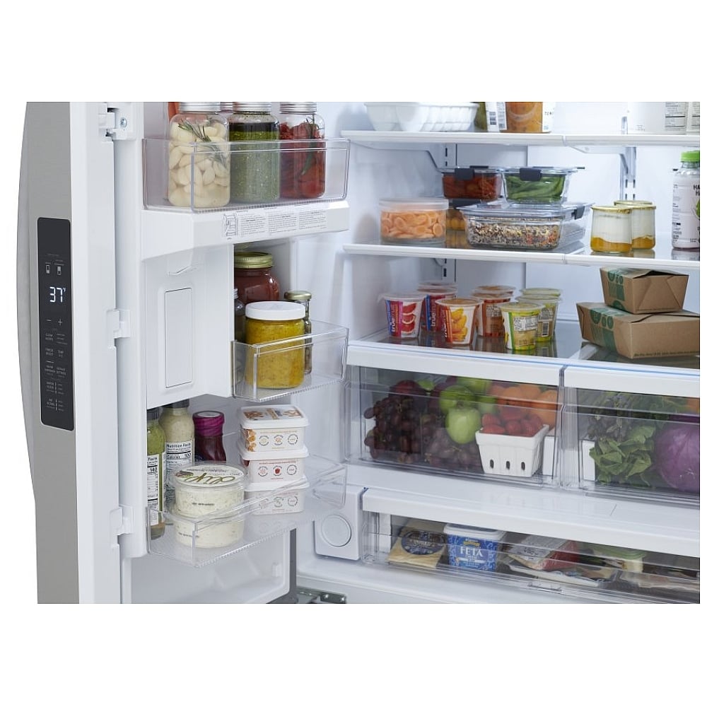 Frigidaire 28.8 Cu. Ft. Standard-Depth French Door Refrigerator FRFN2813AF