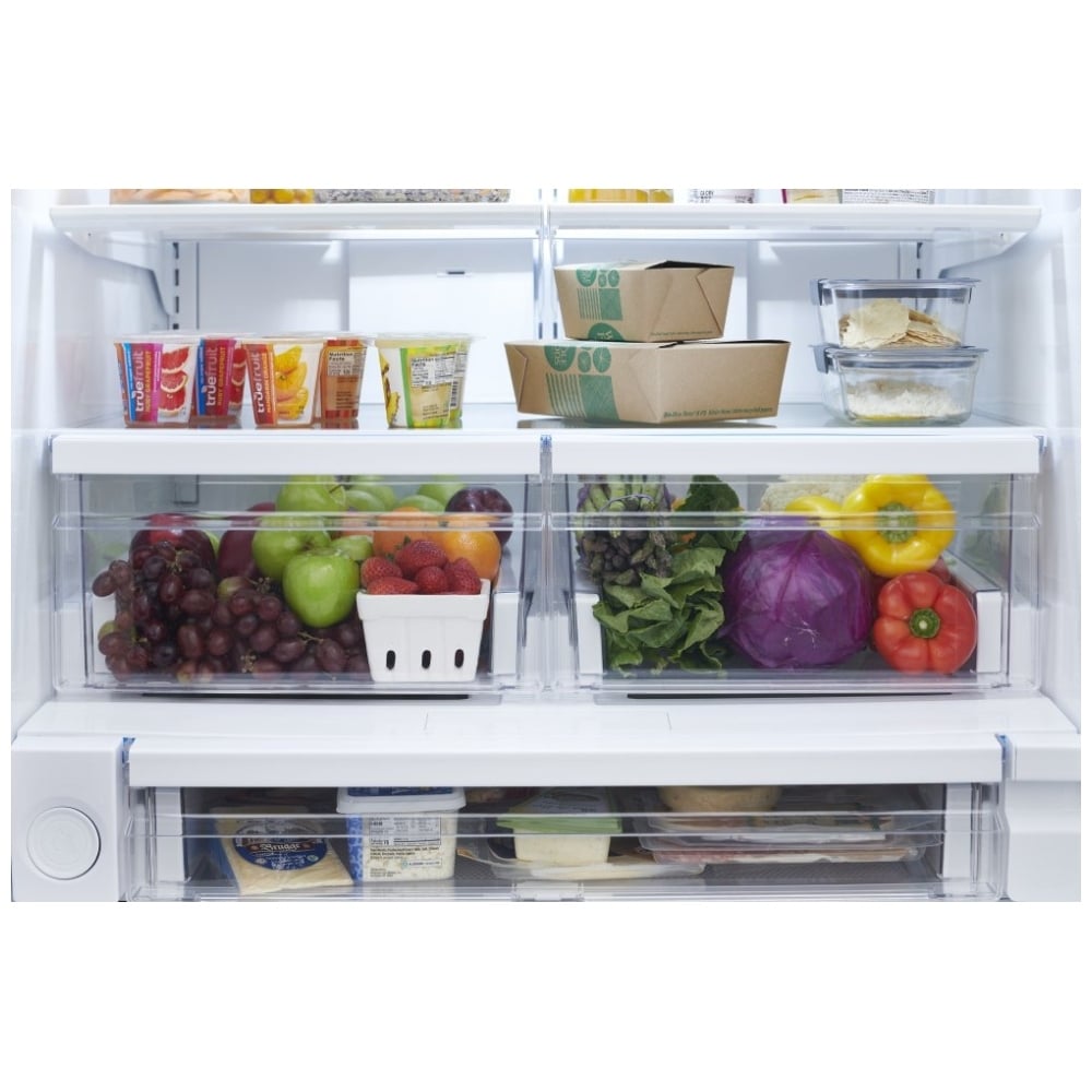 Frigidaire 28.8 Cu. Ft. Standard-Depth French Door Refrigerator FRFN2813AF