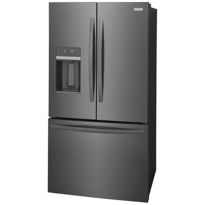 Frigidaire 27.8 Cu. Ft. Standard-Depth French Door Refrigerator FRFS2823AD