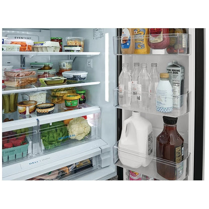 Frigidaire 27.8 Cu. Ft. Standard-Depth French Door Refrigerator FRFS2823AD