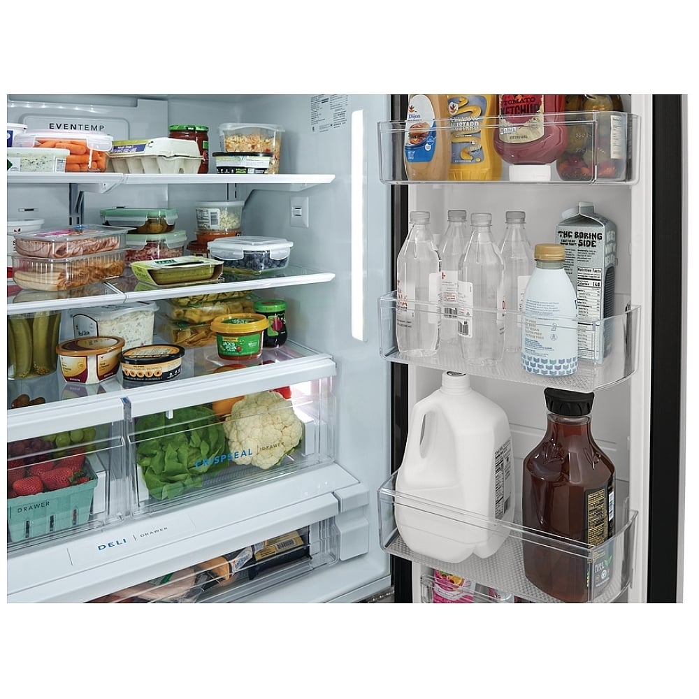 Frigidaire 27.8 Cu. Ft. Standard-Depth French Door Refrigerator FRFS2823AD