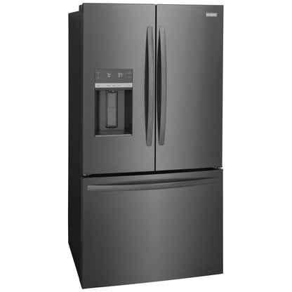 Frigidaire 27.8 Cu. Ft. Standard-Depth French Door Refrigerator FRFS2823AD