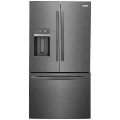 Frigidaire 27.8 Cu. Ft. Standard-Depth French Door Refrigerator FRFS2823AD