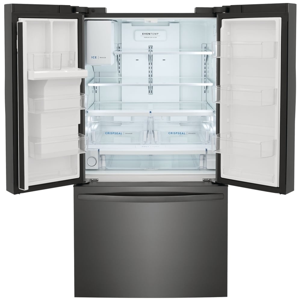 Frigidaire 27.8 Cu. Ft. Standard-Depth French Door Refrigerator FRFS2823AD