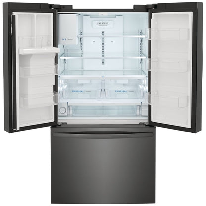 Frigidaire 27.8 Cu. Ft. Standard-Depth French Door Refrigerator FRFS2823AD