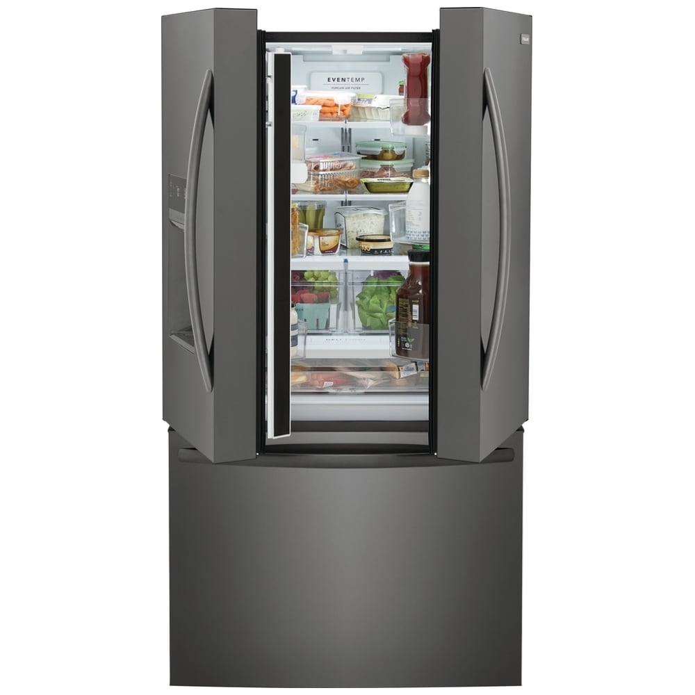 Frigidaire 27.8 Cu. Ft. Standard-Depth French Door Refrigerator FRFS2823AD