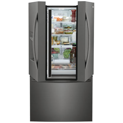 Frigidaire 27.8 Cu. Ft. Standard-Depth French Door Refrigerator FRFS2823AD