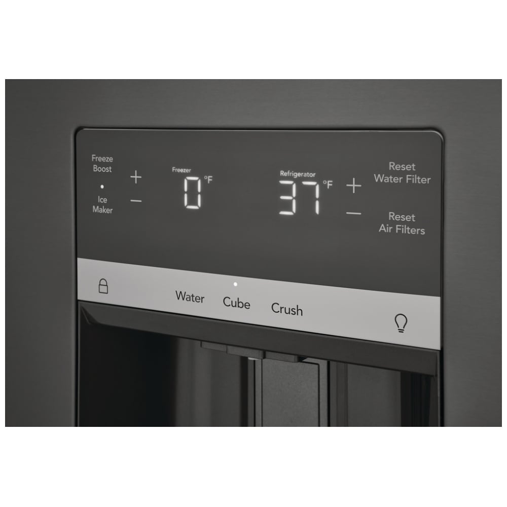 Frigidaire 27.8 Cu. Ft. Standard-Depth French Door Refrigerator FRFS2823AD