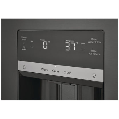 Frigidaire 27.8 Cu. Ft. Standard-Depth French Door Refrigerator FRFS2823AD