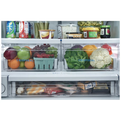 Frigidaire 27.8 Cu. Ft. Standard-Depth French Door Refrigerator FRFS2823AD