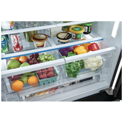 Frigidaire 27.8 Cu. Ft. Standard-Depth French Door Refrigerator FRFS2823AD