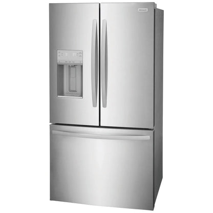 Frigidaire 27.8 Cu. Ft. Standard-Depth French Door Refrigerator FRFS2823AS