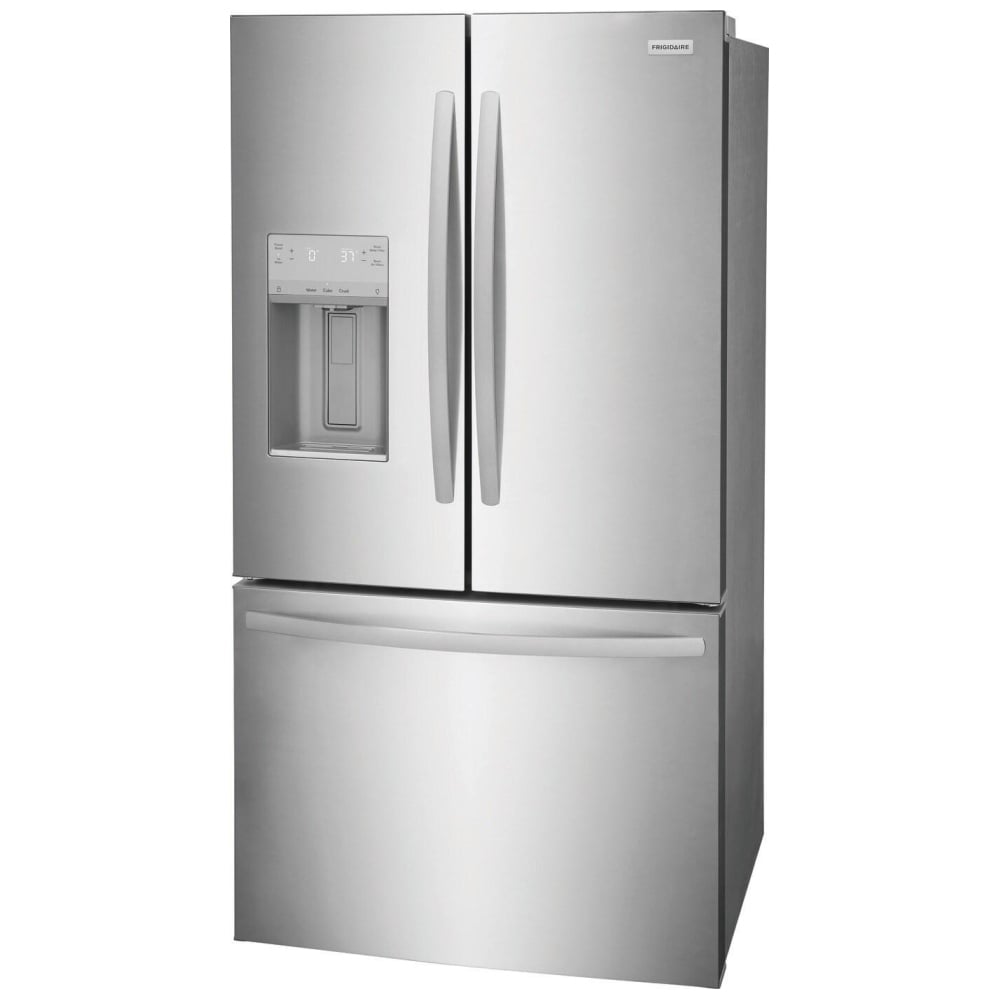 Frigidaire 27.8 Cu. Ft. Standard-Depth French Door Refrigerator FRFS2823AS