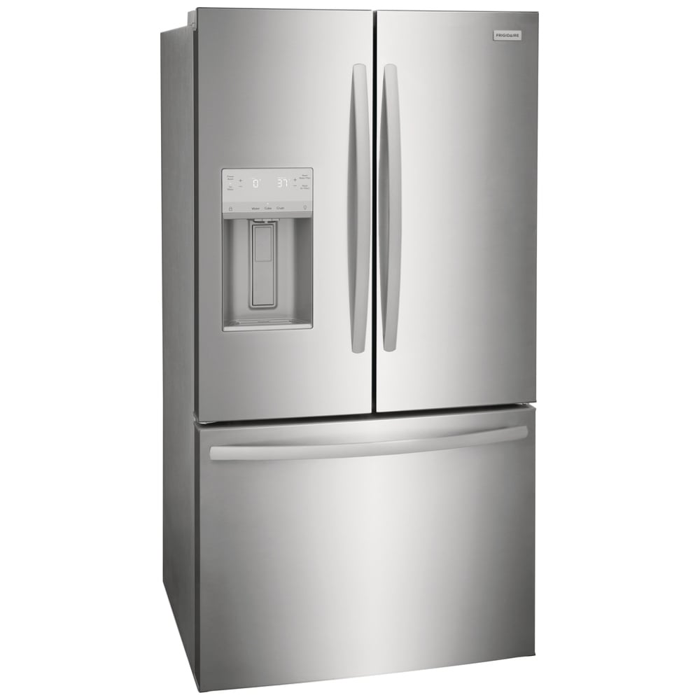 Frigidaire 27.8 Cu. Ft. Standard-Depth French Door Refrigerator FRFS2823AS