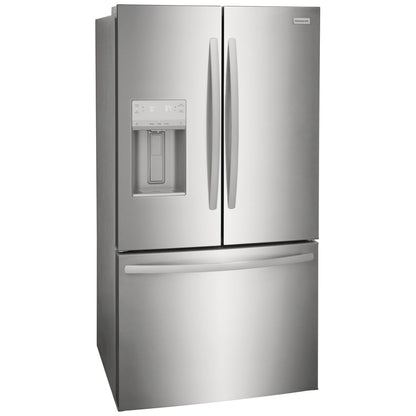 Frigidaire 27.8 Cu. Ft. Standard-Depth French Door Refrigerator FRFS2823AS