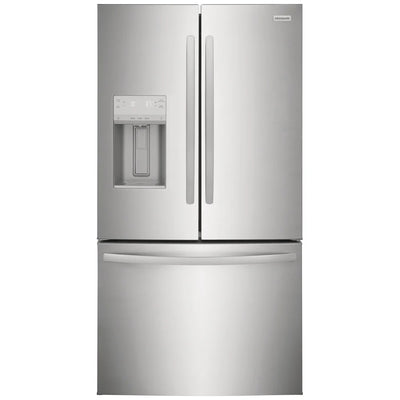 Frigidaire 27.8 Cu. Ft. Standard-Depth French Door Refrigerator FRFS2823AS