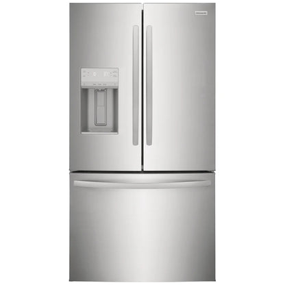 Frigidaire 27.8 Cu. Ft. Standard-Depth French Door Refrigerator FRFS2823AS