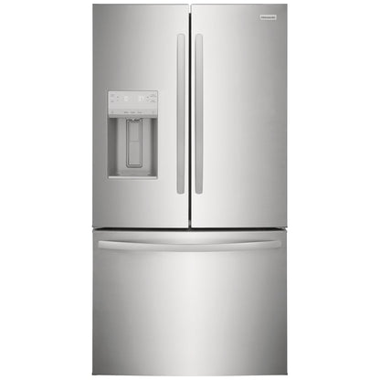 Frigidaire 27.8 Cu. Ft. Standard-Depth French Door Refrigerator FRFS2823AS
