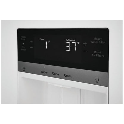 Frigidaire 27.8 Cu. Ft. Standard-Depth French Door Refrigerator FRFS2823AW