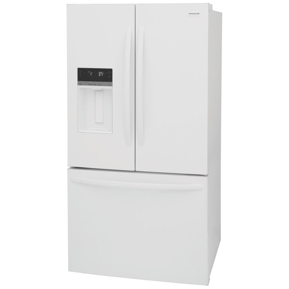 Frigidaire 27.8 Cu. Ft. Standard-Depth French Door Refrigerator FRFS2823AW