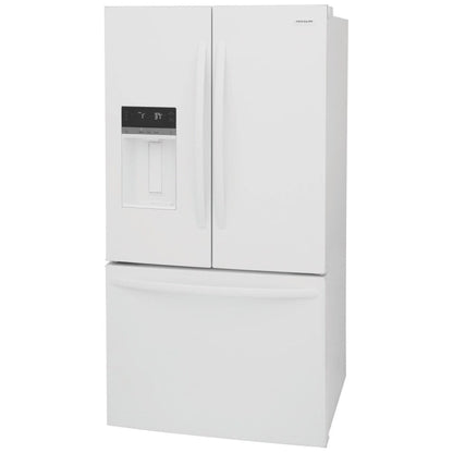 Frigidaire 27.8 Cu. Ft. Standard-Depth French Door Refrigerator FRFS2823AW