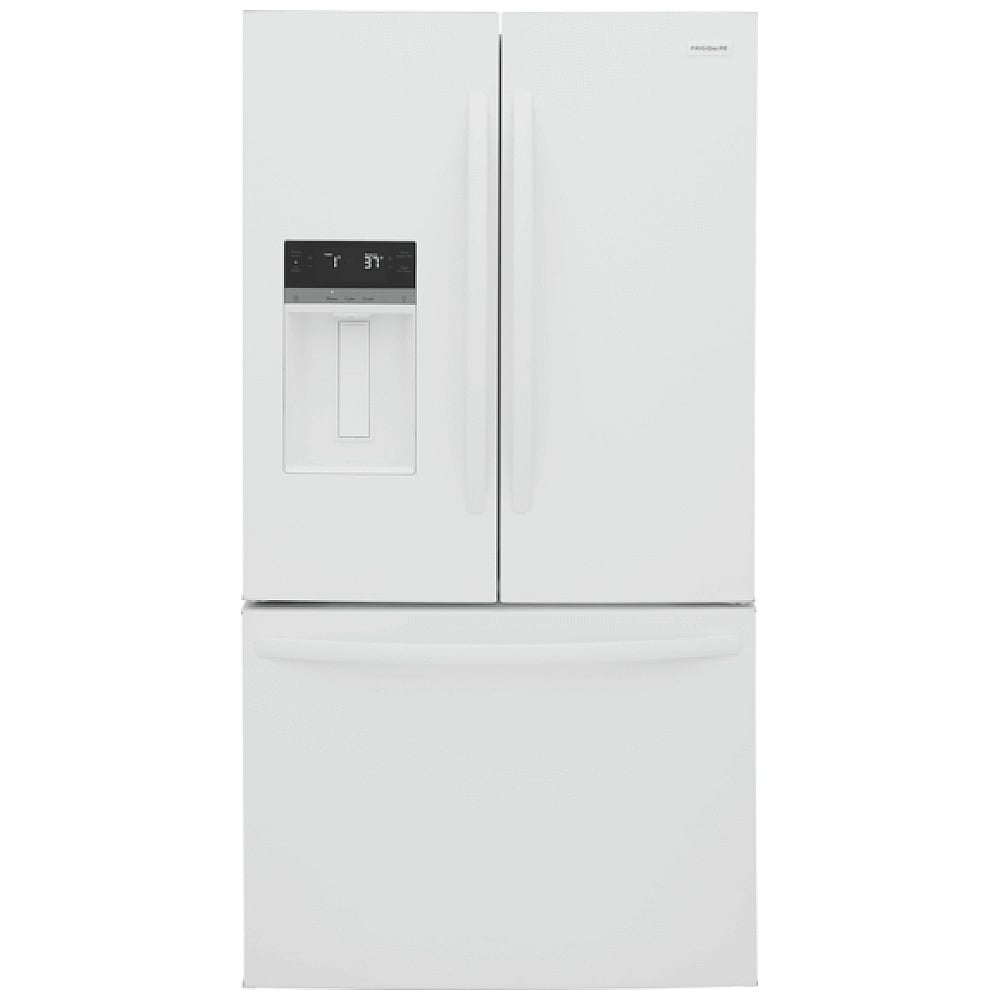 Frigidaire 27.8 Cu. Ft. Standard-Depth French Door Refrigerator FRFS2823AW