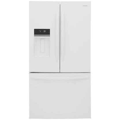 Frigidaire 27.8 Cu. Ft. Standard-Depth French Door Refrigerator FRFS2823AW