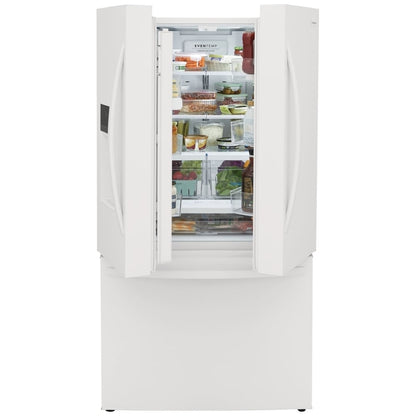 Frigidaire 27.8 Cu. Ft. Standard-Depth French Door Refrigerator FRFS2823AW