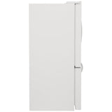 Frigidaire FRFS2823AW French Door Refrigerator, 36 inch Width, 27.8 cu. ft. Capacity, Water Dispenser (Exterior), Ice Dispenser (Thru Door), ENERGY STAR Certified, White colour