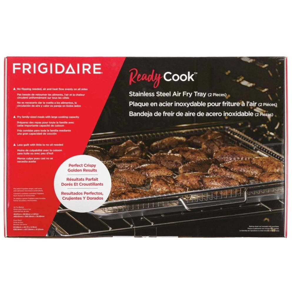 Frigidaire ReadyCook 30" Air Fry Tray Product Accessory
