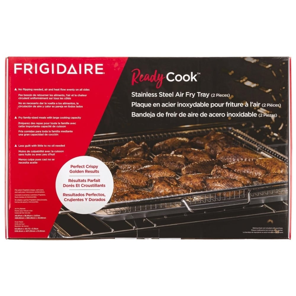 Frigidaire ReadyCook 30" Air Fry Tray Product Accessory