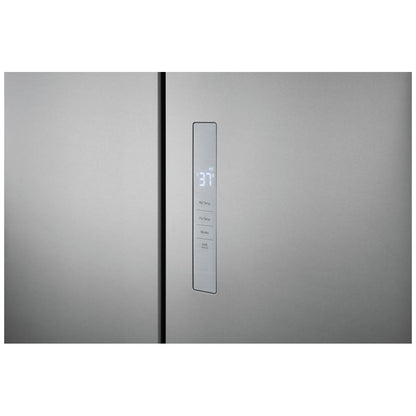 Frigidaire 17.4 Cu. Ft. Counter-Depth 4-Door French Door Refrigerator FRQG1721AV