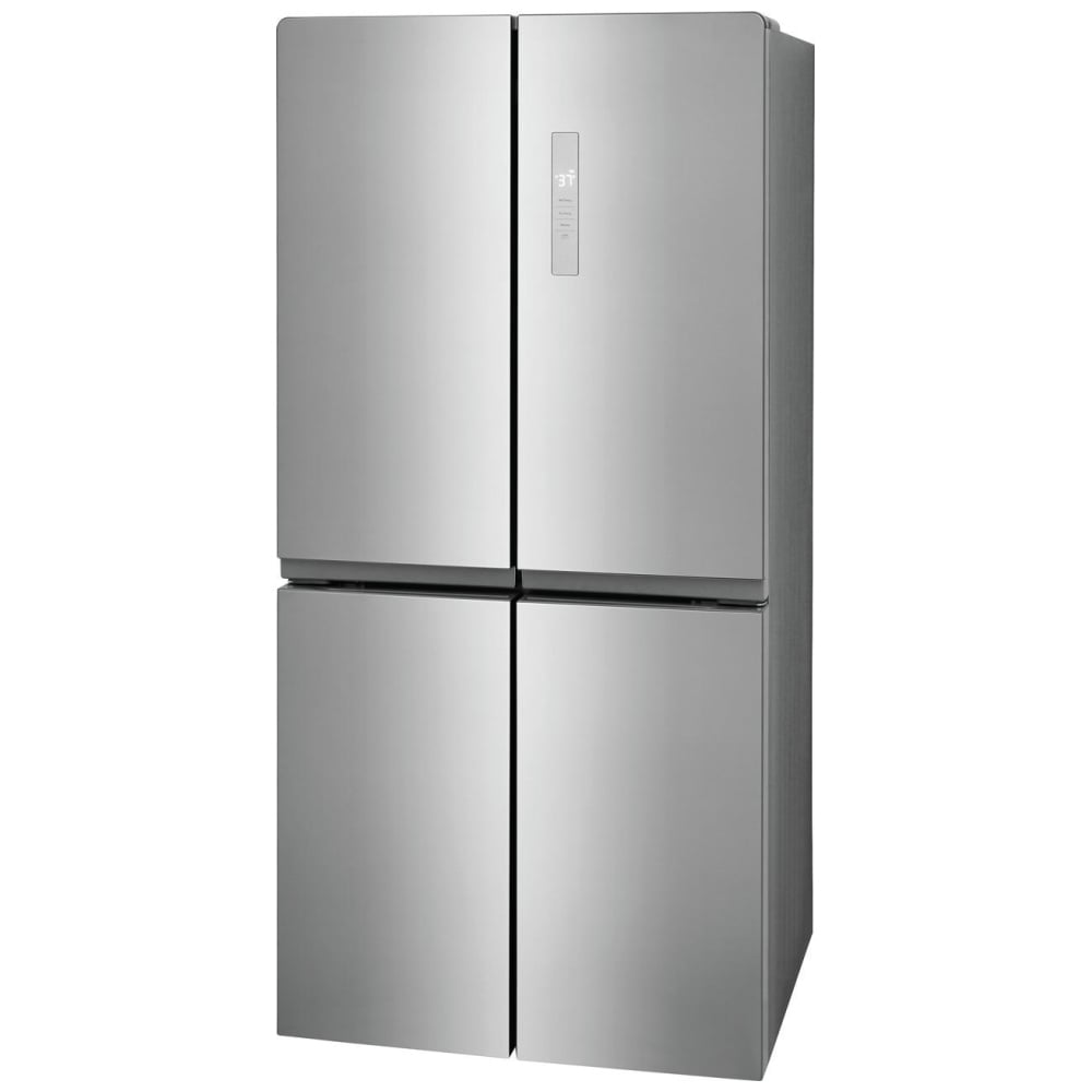 Frigidaire 17.4 Cu. Ft. Counter-Depth 4-Door French Door Refrigerator FRQG1721AV