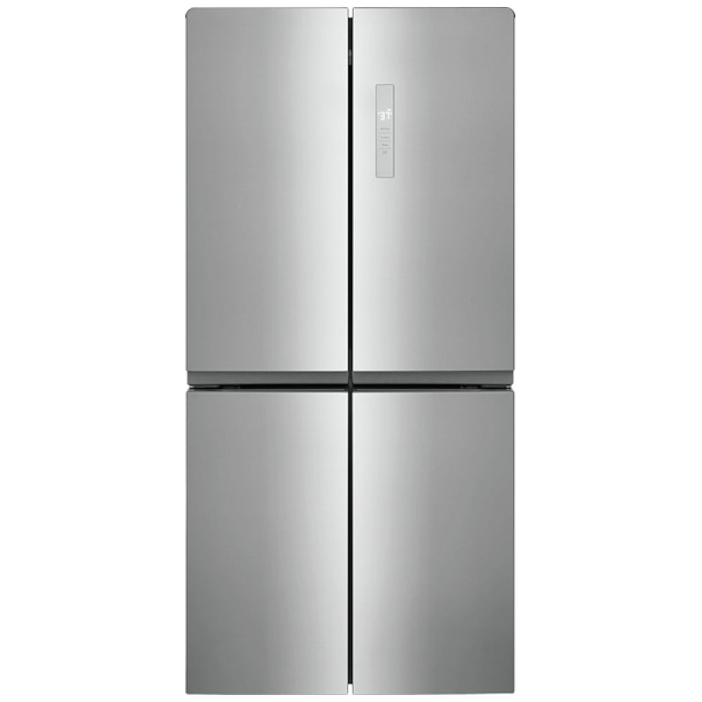Frigidaire 17.4 Cu. Ft. Counter-Depth 4-Door French Door Refrigerator FRQG1721AV